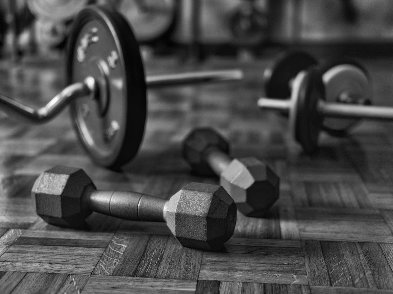 Gym & Fitness Essentials