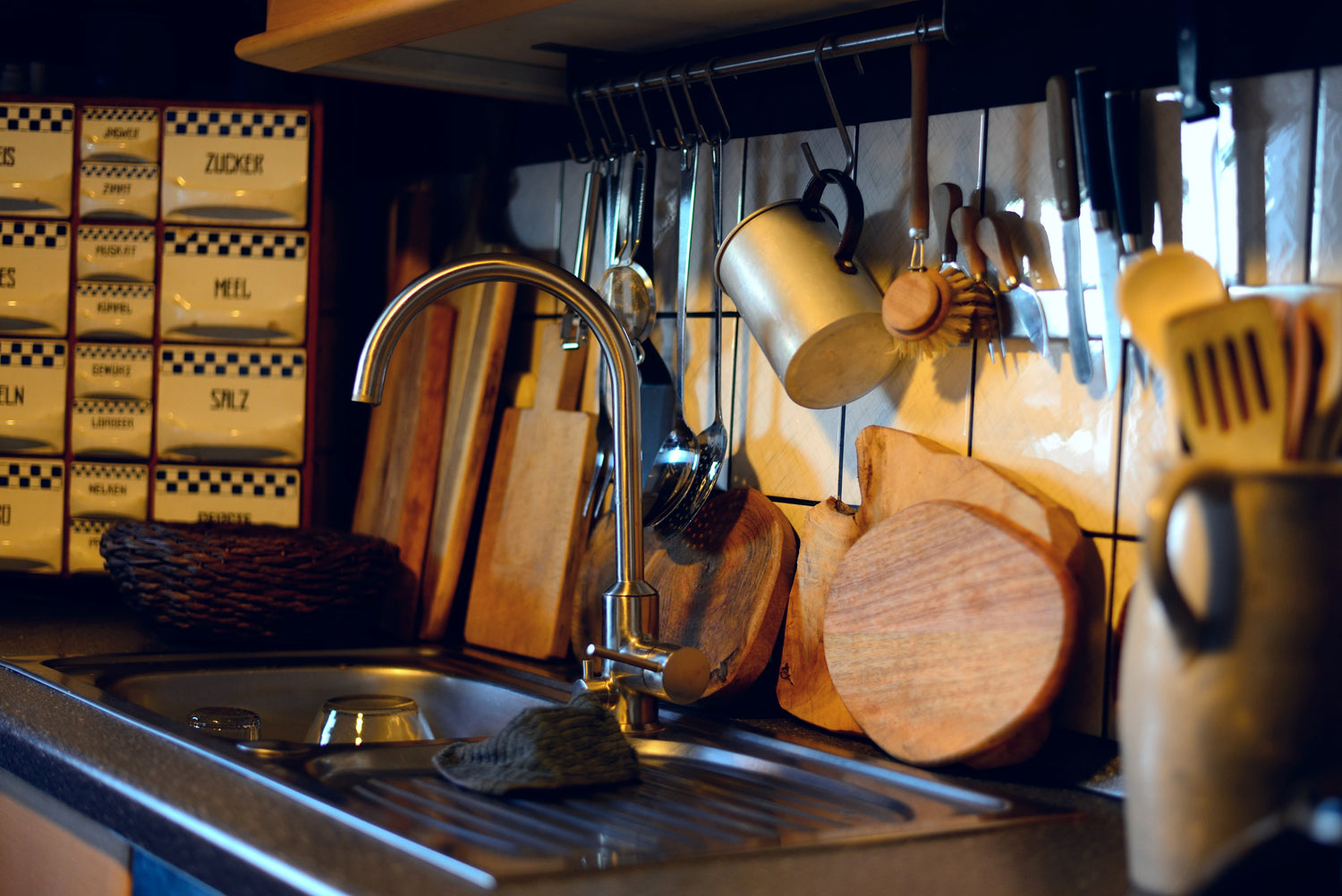Kitchen Essentials