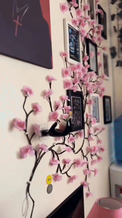 Cherry LED Tree Branch Lights